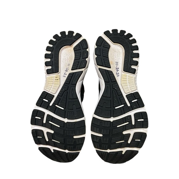 Brooks Womens Adrenaline GTS 21 Black - Picture 9 of 16